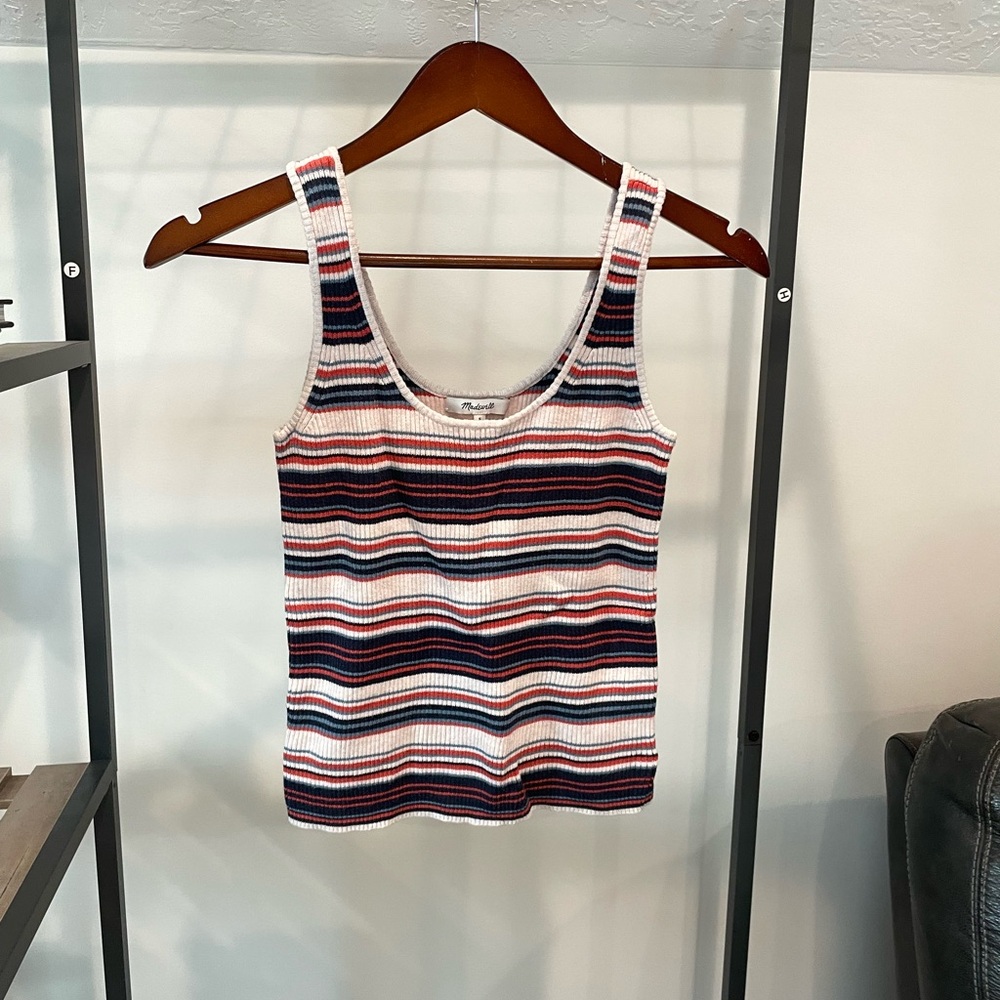 Madewell tank!